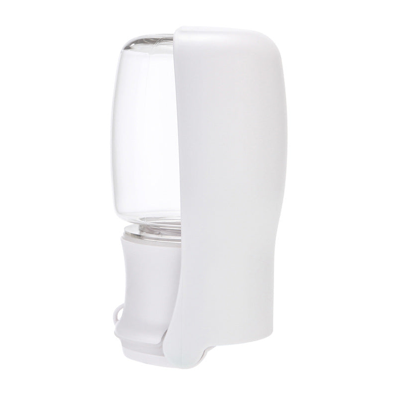 Portable Foldable Dog Water Bottle and Dispenser for Pets
