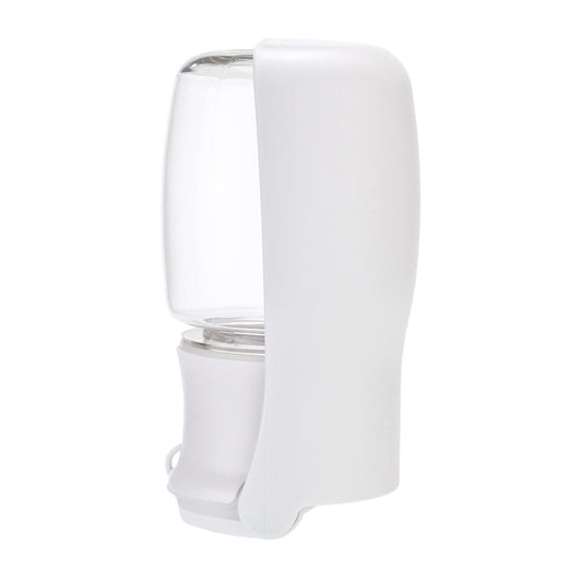Portable Foldable Dog Water Bottle and Dispenser for Pets